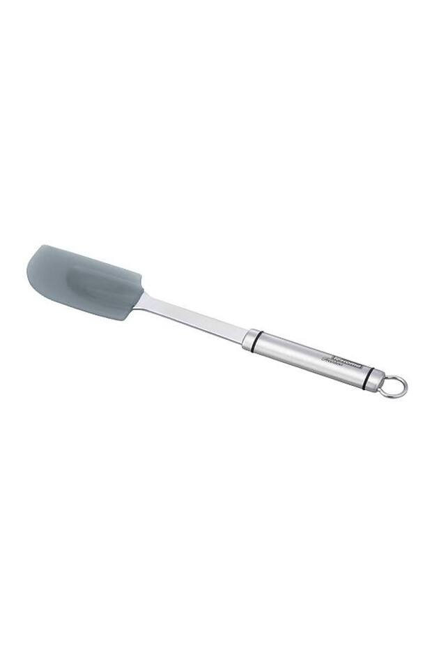 Spatula din silicon, Tescoma, Argintiu