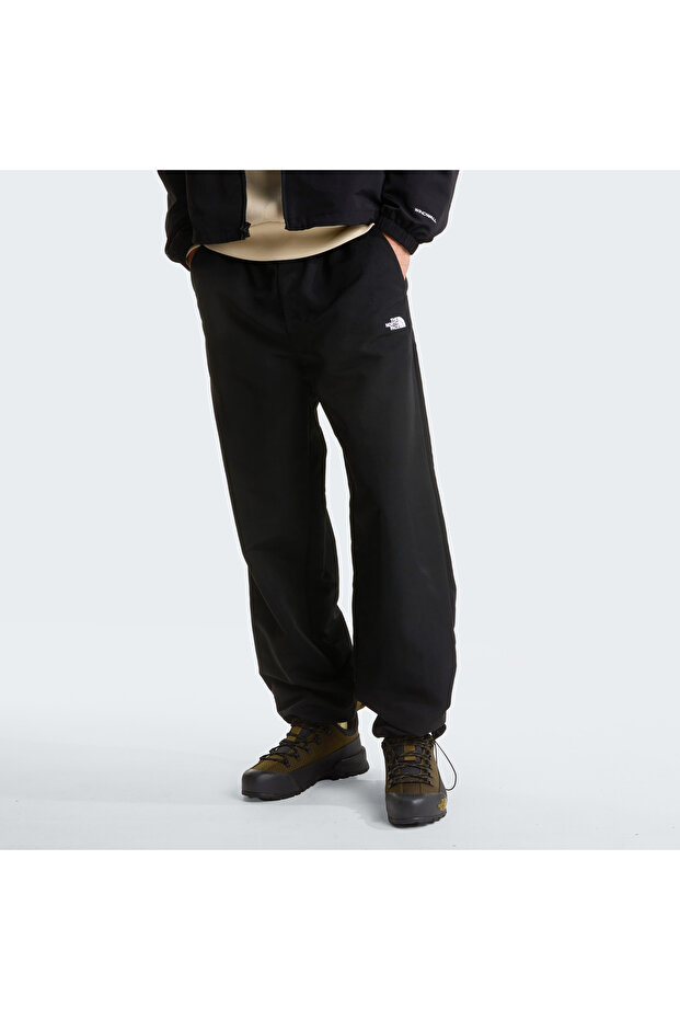 بنطلون M Tnf Easy Packable للرجال باللون الأسود