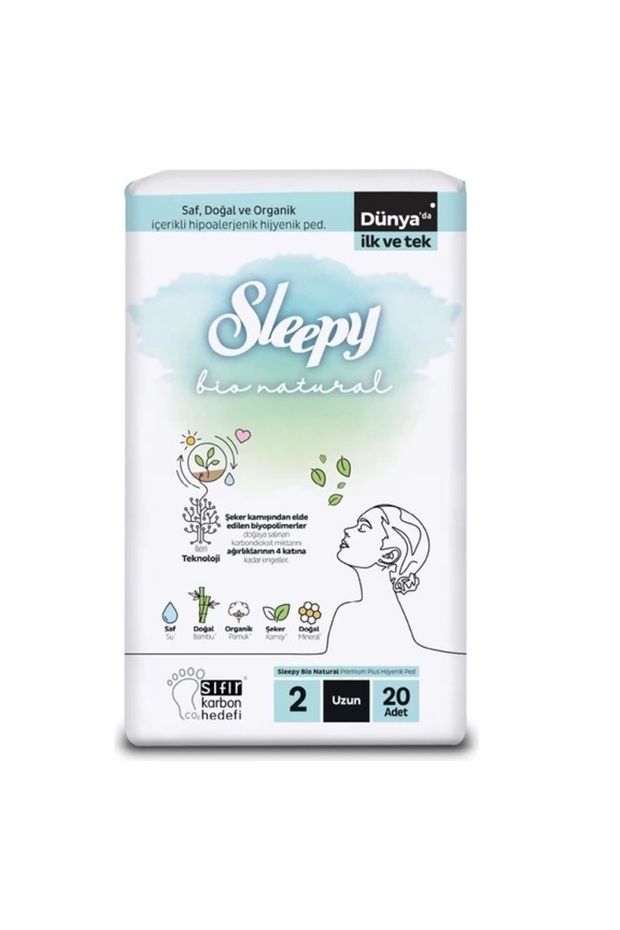 Bio Natural Ped Uzun 20 Li