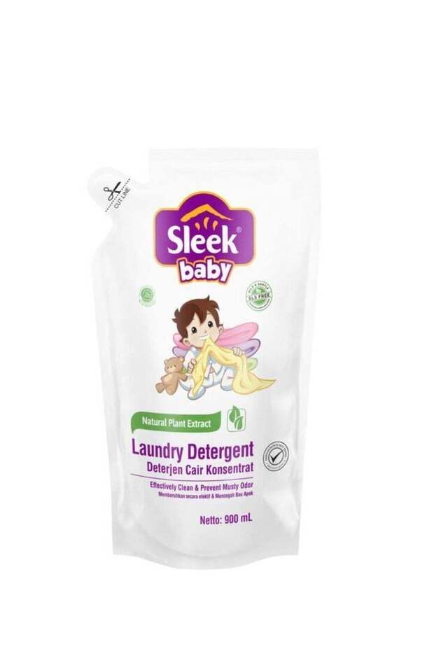 Laundry Detergent Sls Free 900ml