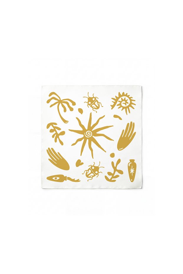 Sukhsuma Light Silky Scarf