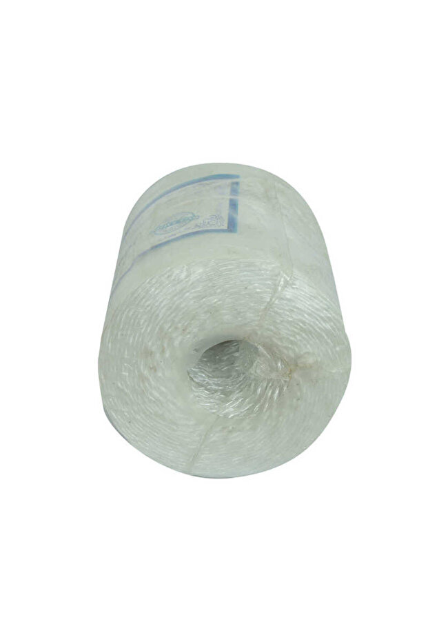 Sack Mouth Rope 100% Fibrilized Nylon Rope White 1000 Gr 1 Piece