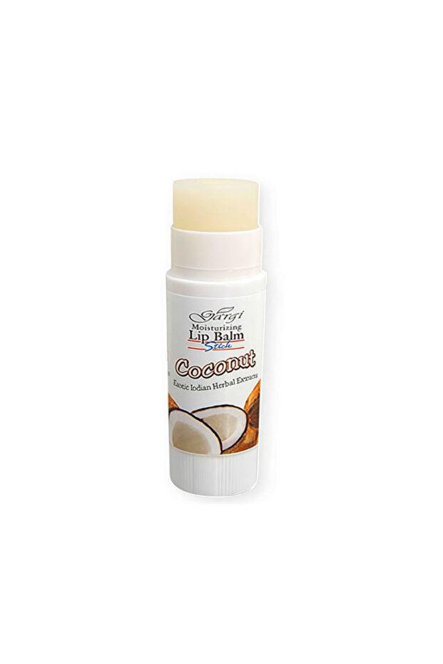 BalmCoconut Moisturizing Stick - 1 Pc-مرطب شفاه جوز الهند مويستوريزينجم ستيك قطعة واحدة
