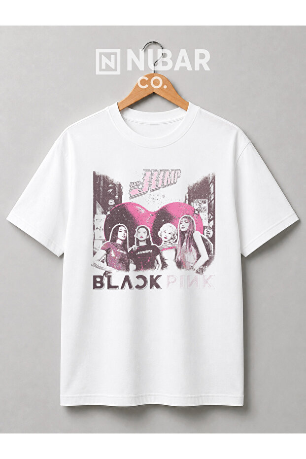 Blackpink Printed Unisex Cotton T-Shirt | Premium Fabric and High-Quality Design