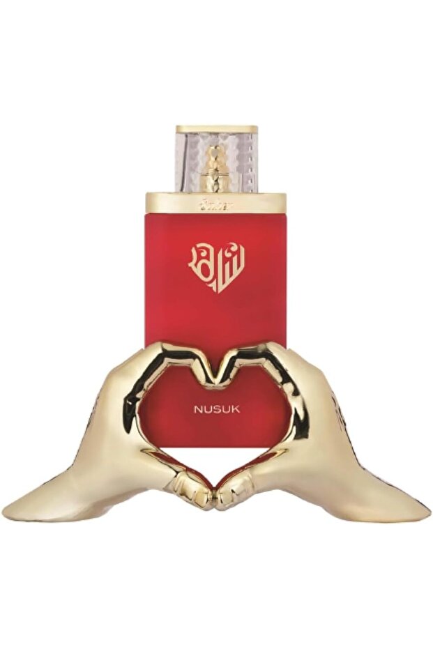 Saher Eau de Parfum for Women - 100ml | Long Lasting Luxury Perfume with Apple, Jasmine, Rose & Vanilla Notes | Elegant & Sophisticated Scent For Women
