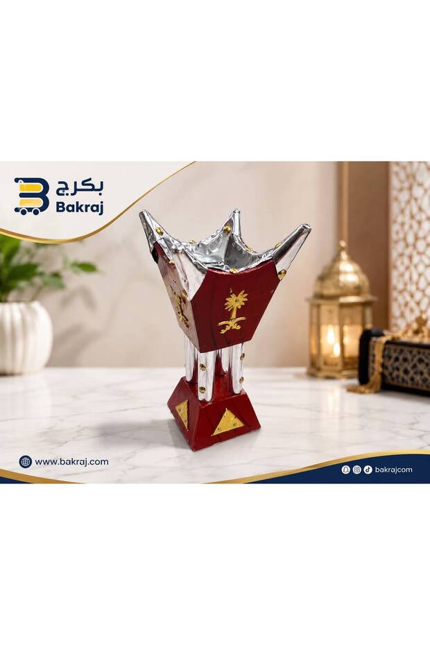 Pakistani Light Incense Burner