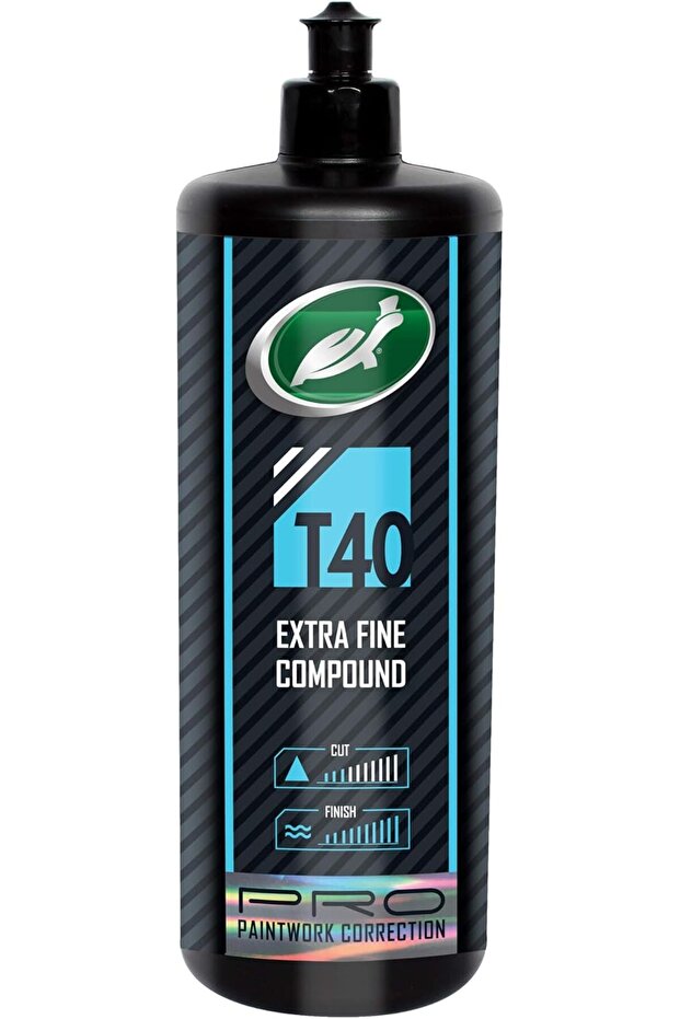 | Pro T40 Extra Fine Compound | 53373 | 1L