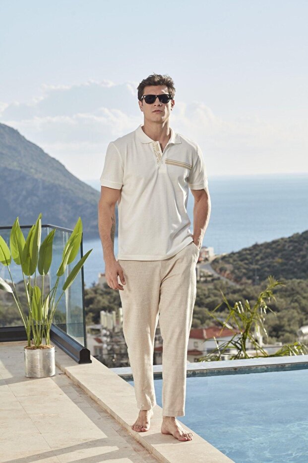 Men's Sports 2-Piece Set 26909