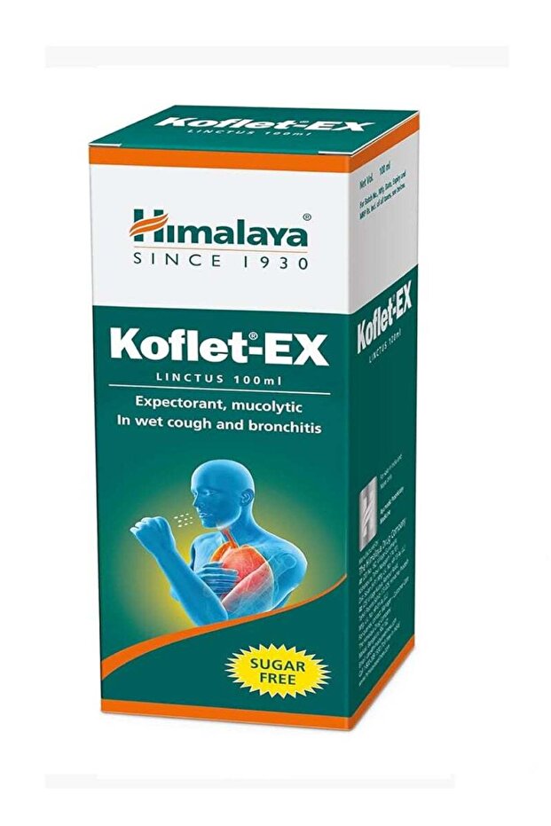 KOFLET-EX LINCTUS 100ML