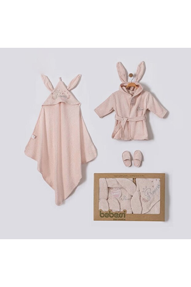Princess Bathrobe Set 4242