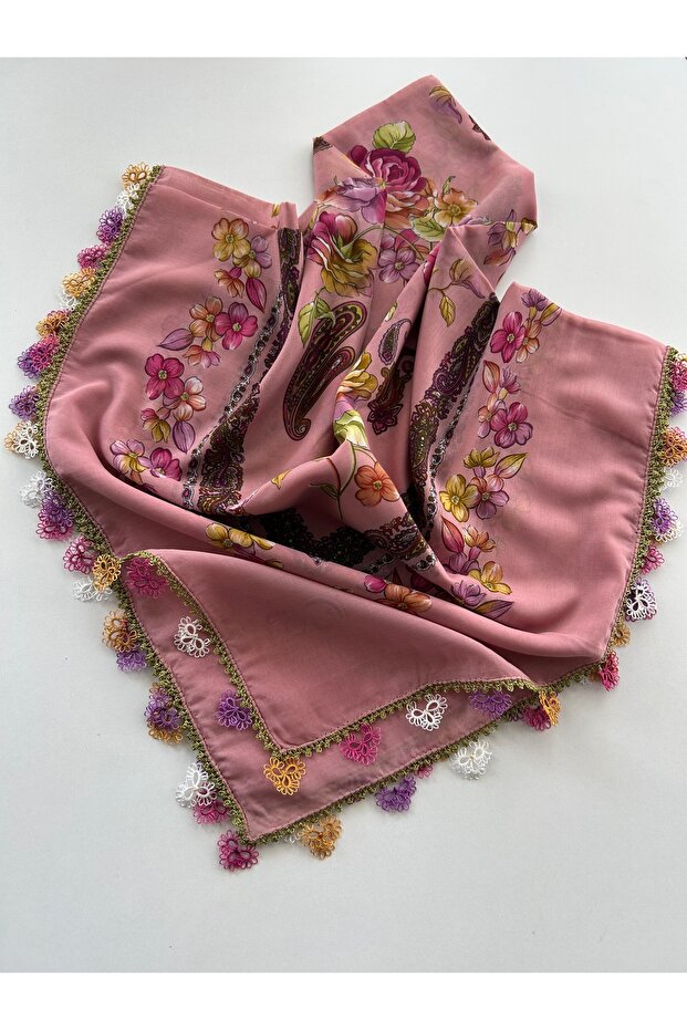Handcrafted Needlepoint Embroidered Writing/Needlepoint/Needlepoint Yemeni/Handcrafted Cheesecloth/Hand Knitting