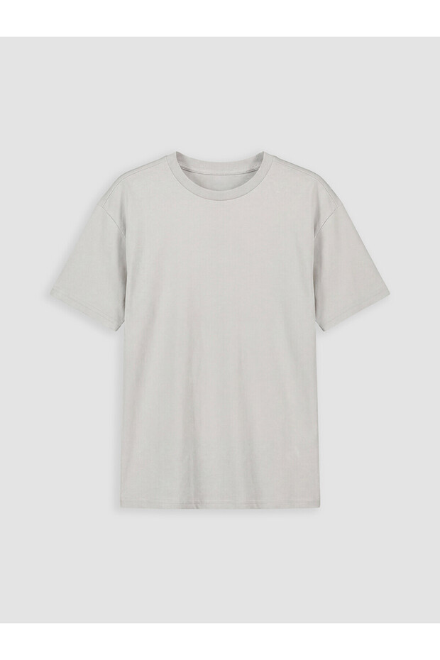 Original Oval Collar Boys' T-Shirt