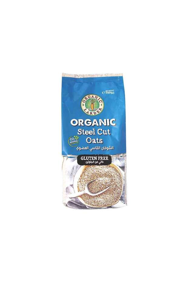OATS STEEL CUT (700G)