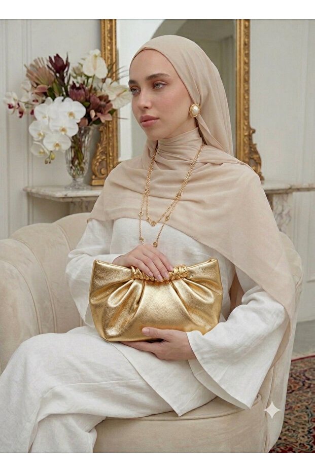 Luxury Chain Fashion Design Hand and Shoulder Bag