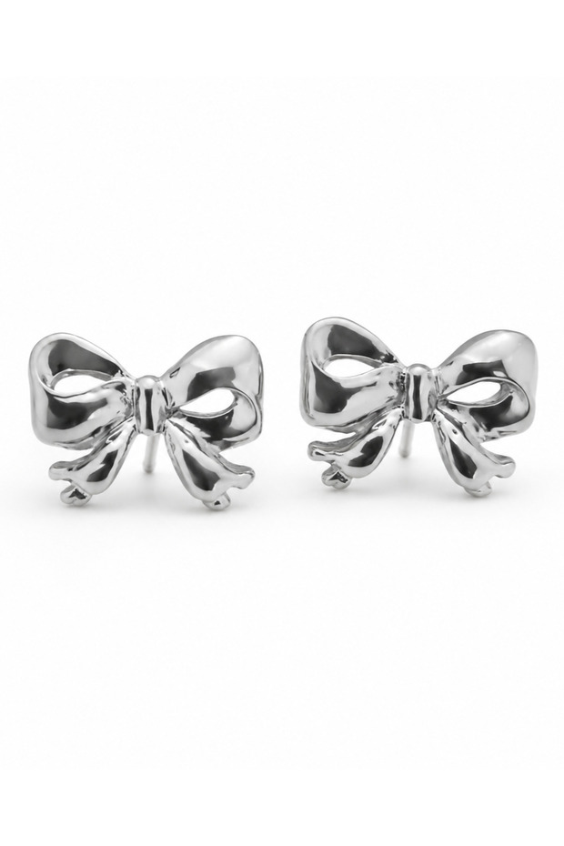 Bow Earrings