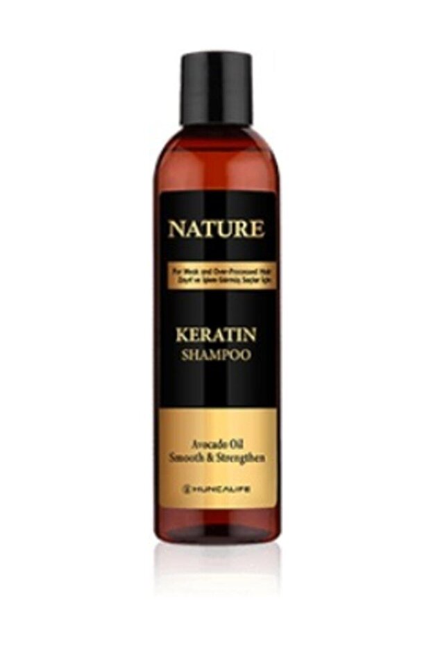Nature Keratin Complex Shampoo 350 ml
