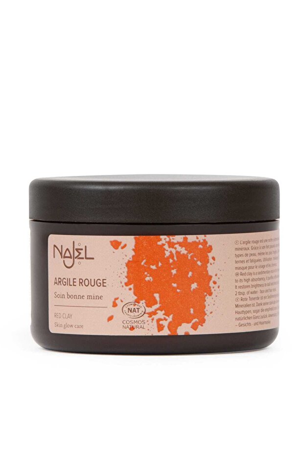 Organic Red Clay 150g