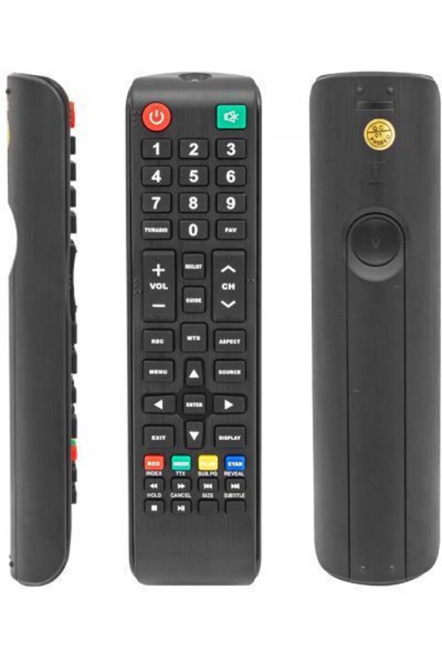 Compatible Remote Control 11719 for Τηλεοράσεις JVC