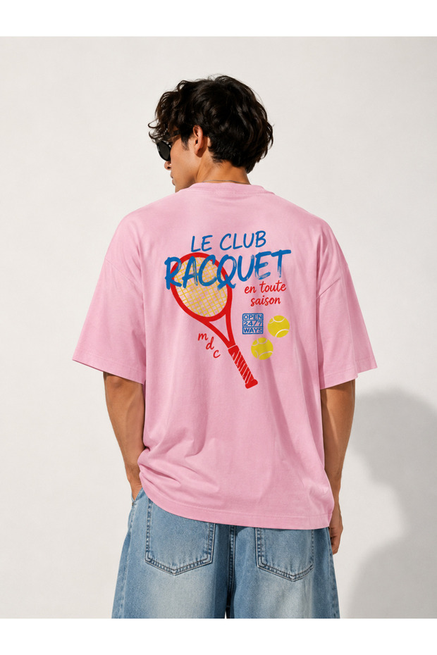 Oversize Printed T-Shirt Cotton Comfortable Fit Premium T-Shirt