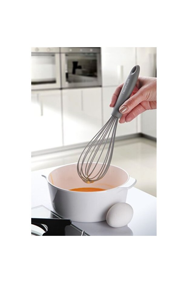 Flexible Silicone Whisk, Durable and Practical Kitchen Utensil