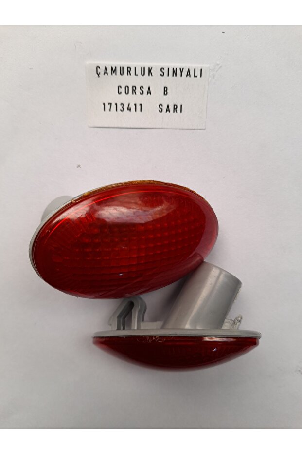 CORSA B ÇAMURLUK SİNYALİ