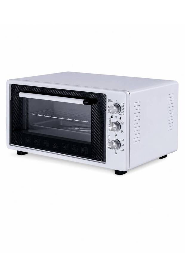 Sarıboğa Midi fırın termosatlı