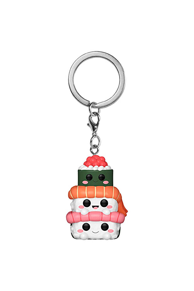 Pocket Pop Icon: Foods - Sushi Stack