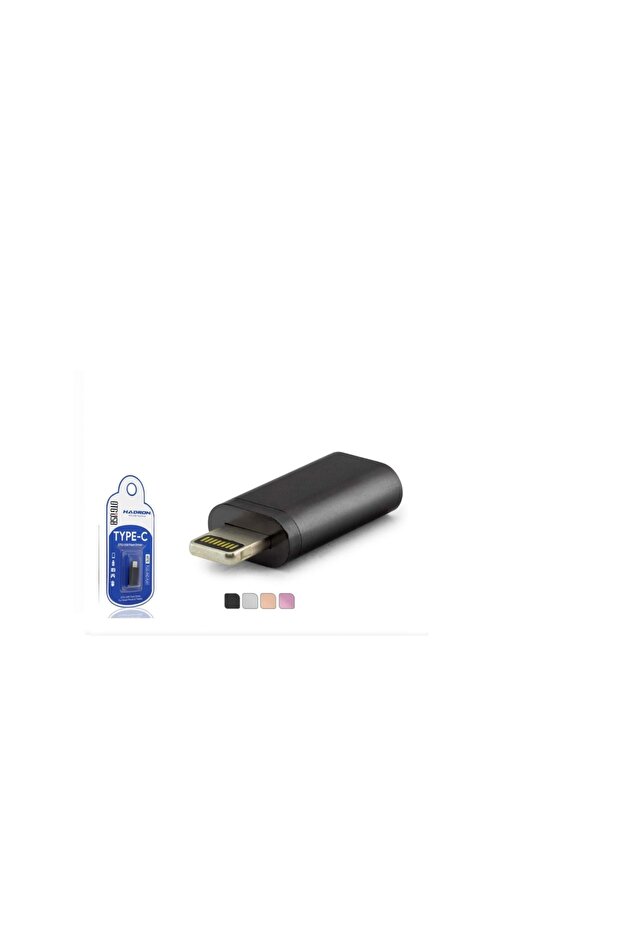 محول HDX5053 من Lightning إلى Type-C OTG