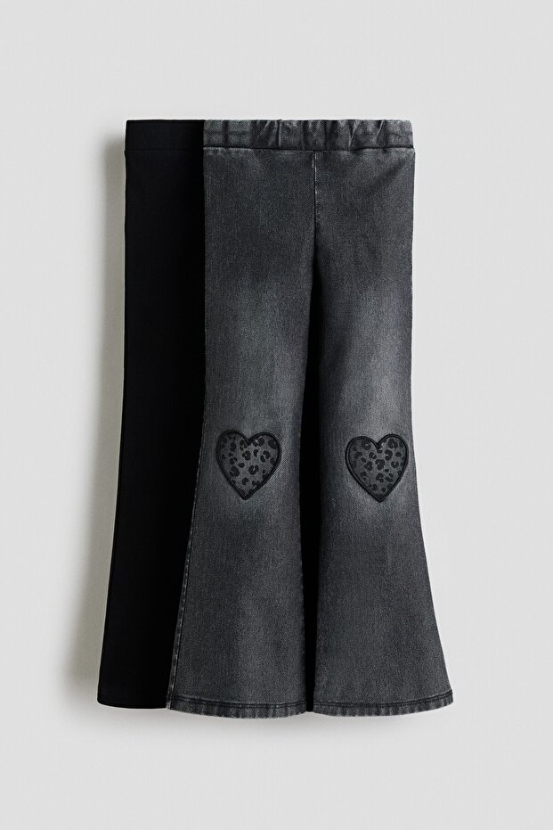 2'li Jegging