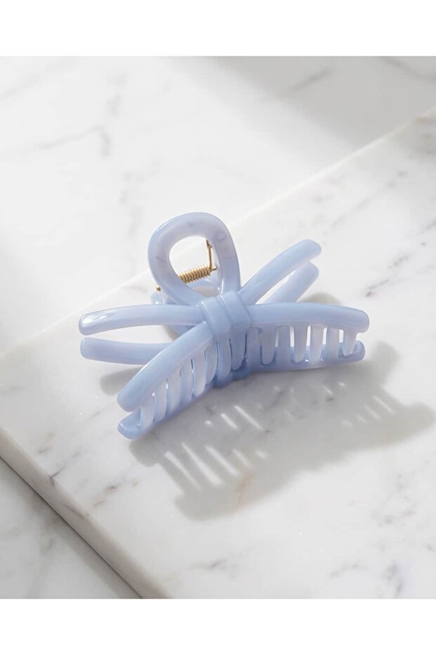 Fiona Bow Figure Latch Buckle