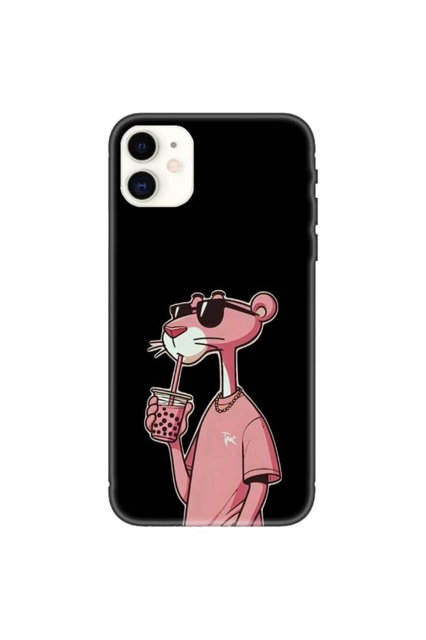 iPhone 11 Compatible Shock Absorbing Printed Phone Case