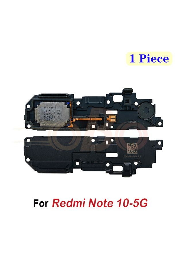 Redmi Note10-5G Loud Speaker For Redmi Note 10 10S 10Pro 11 11S 11Pro 4G 5G Loudspeaker Sound Buzze