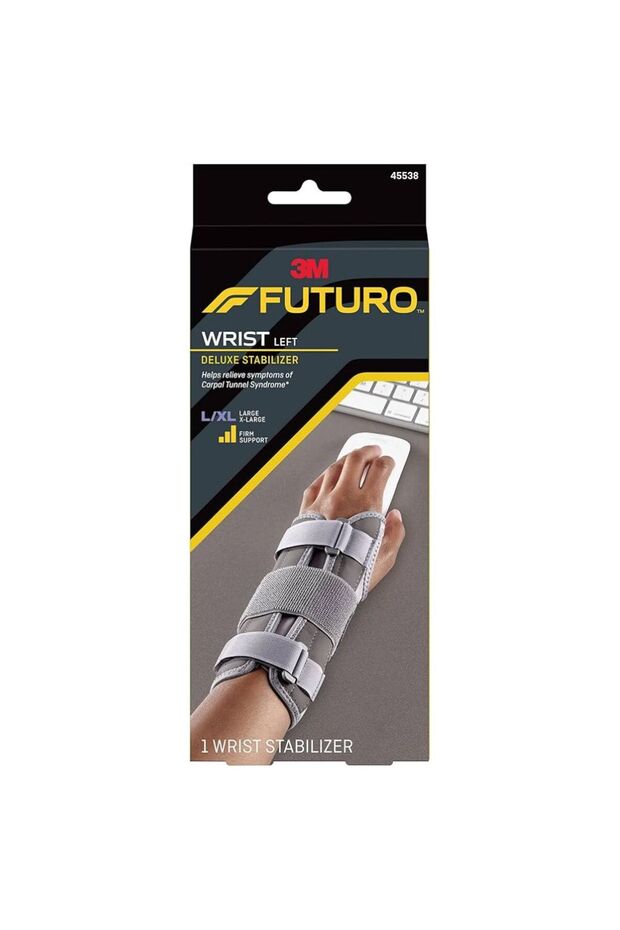 Deluxe Wrist Lh Adjustable
