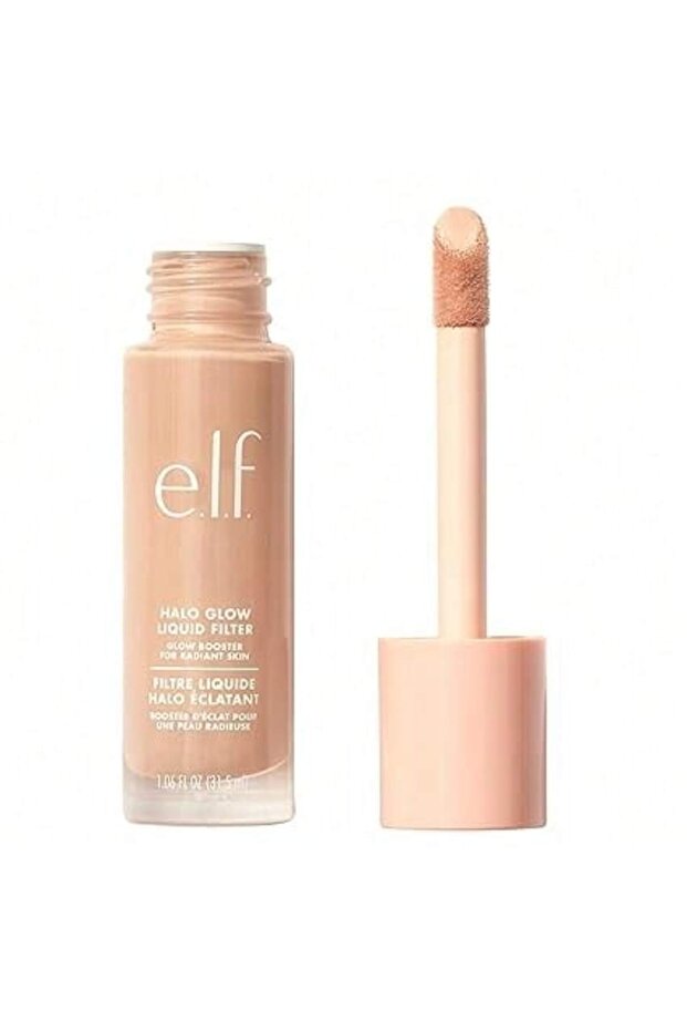 HALO GLOW LIQUID FILTER - 5 MEDIUM TAN