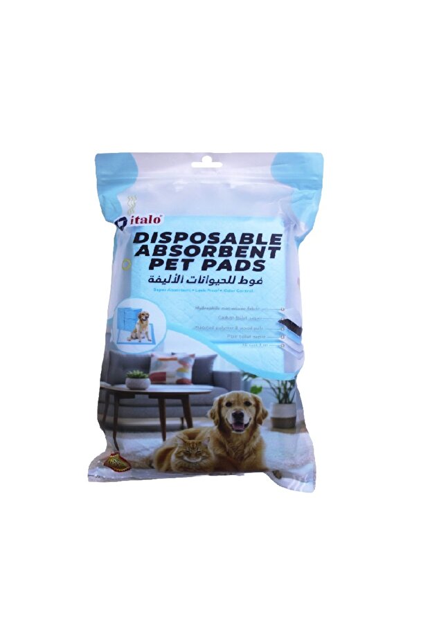Disposable Pet Pads XL 7pcs