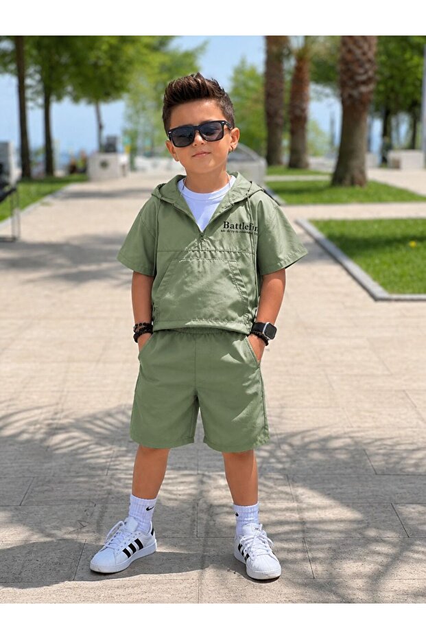 Boy's 3-Piece Style Set