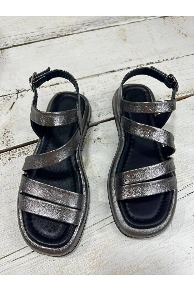 Wots Genuine Leather Sandals