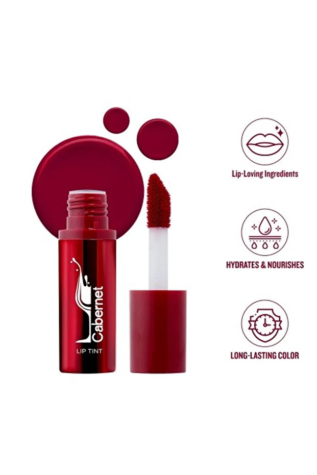 CABERNET TINTED LIP STAIN -CTL001