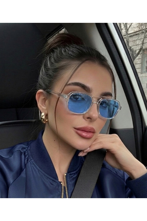 Polarized Unisex Pilot Model Glasses
