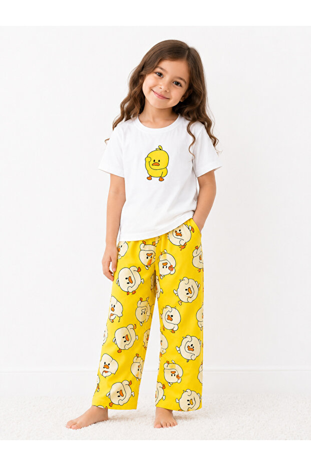Girl's Pajama Set