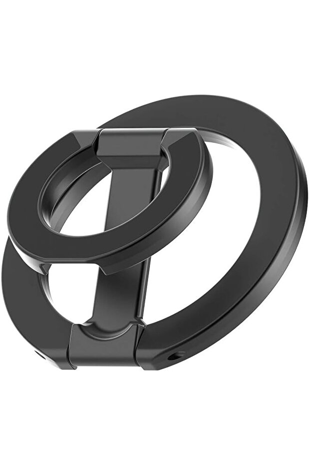 4-in-1 MagSafe Phone Ring Holder & Strap Stand