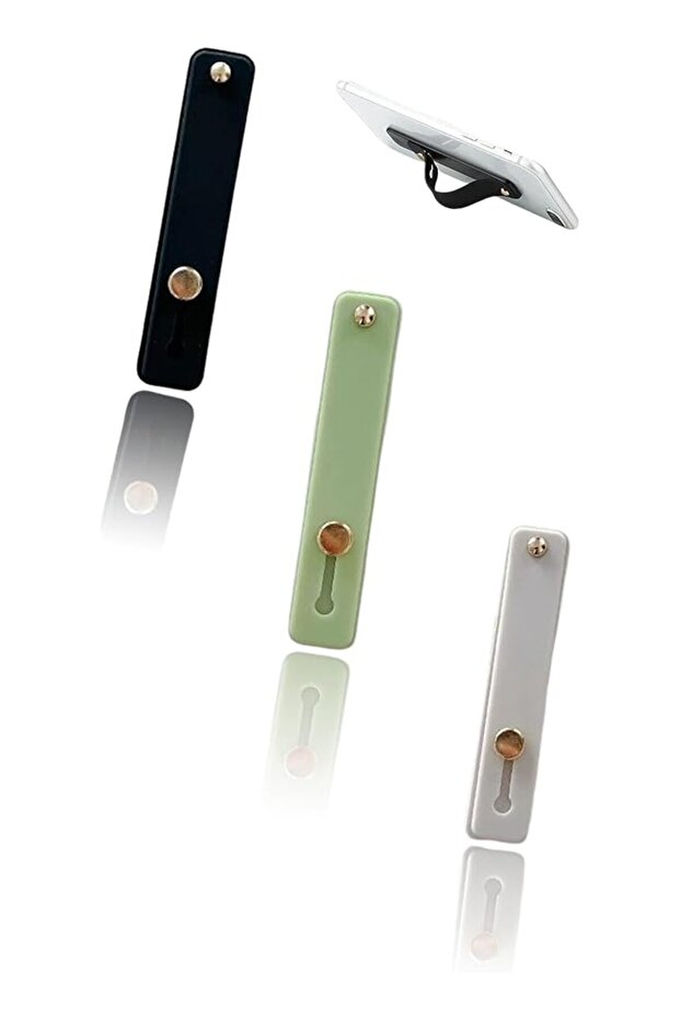 Portable Telescopic Phone Grip & Stand