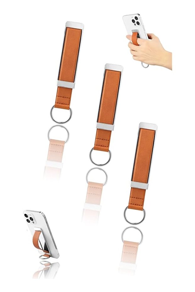 Universal Telescopic Phone Strap & Stand