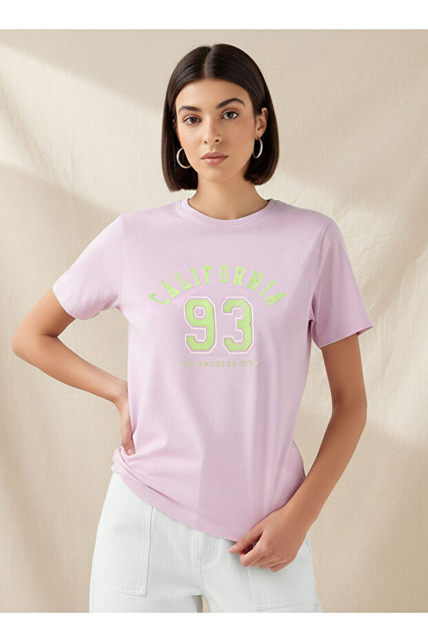GRAPHIC TEE VARSITY
