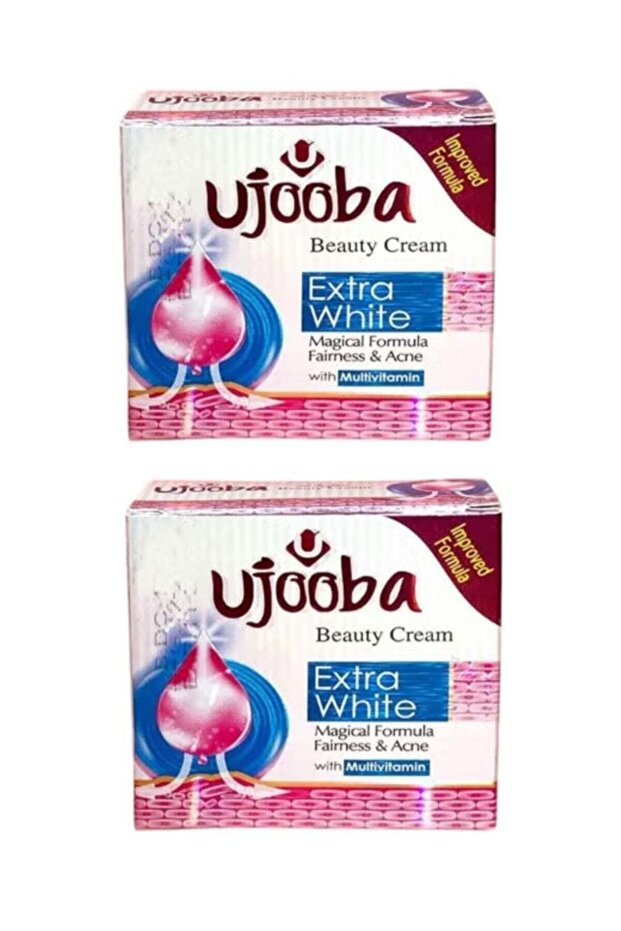 Beauty Cream With Multivitamin Extra White - Pack of 2