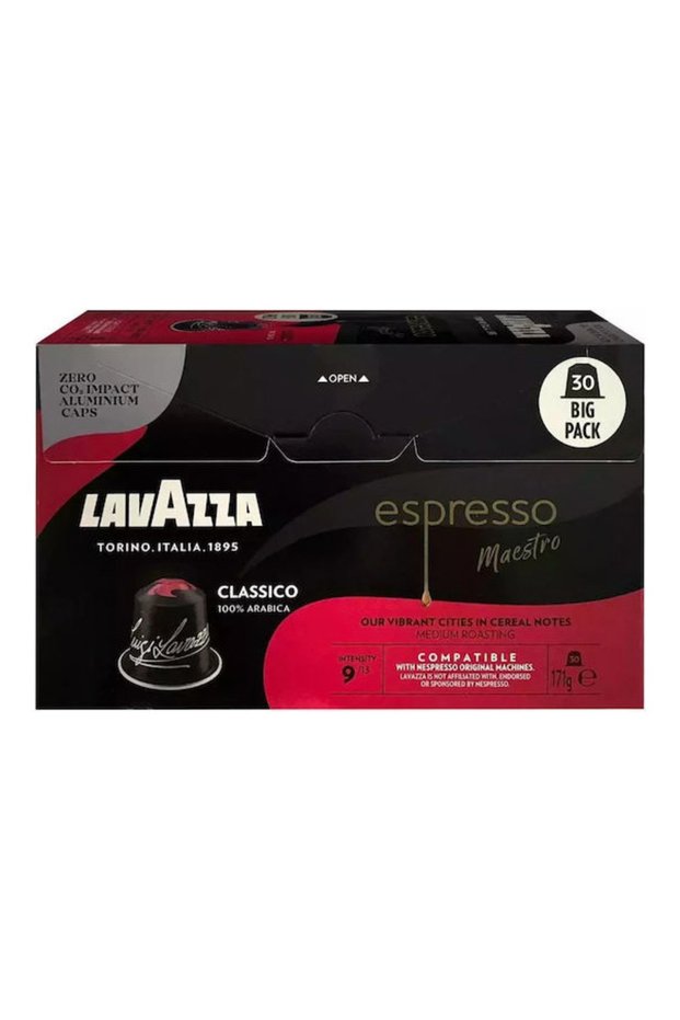 CAPS NESPRESSO (30τεμ.) - (CLASSICO)