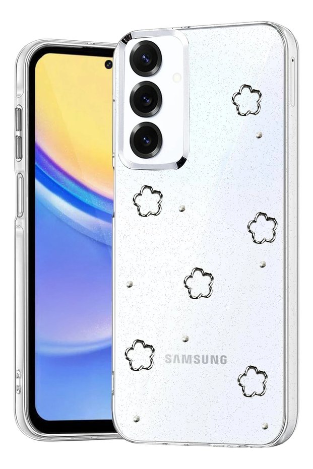 ILKESTOR غطاء بنمط فيونكة لهاتف Galaxy A57 5G - (175040) نمط 2