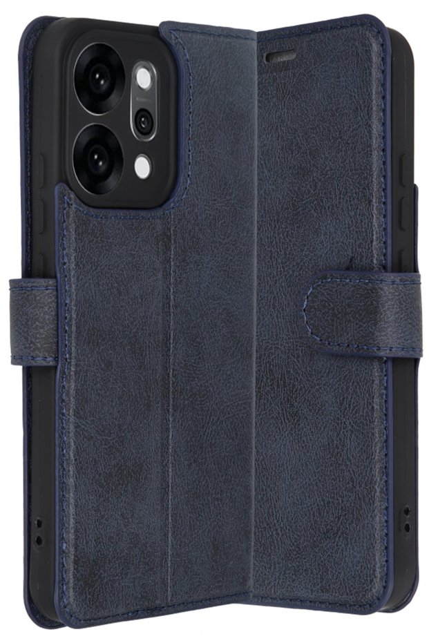 Ilkestor Reno 14 Tr S Plus Cover Case (34154) - Navy Blue