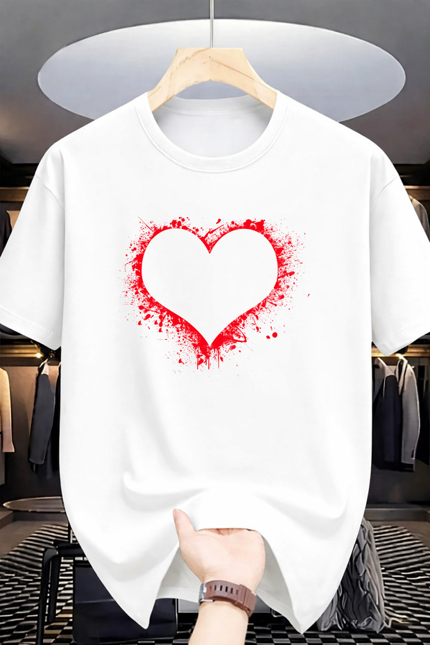 Premium Oversize T-Shirt 100% Cotton Unisex Comfortable Fit Trending New Season
