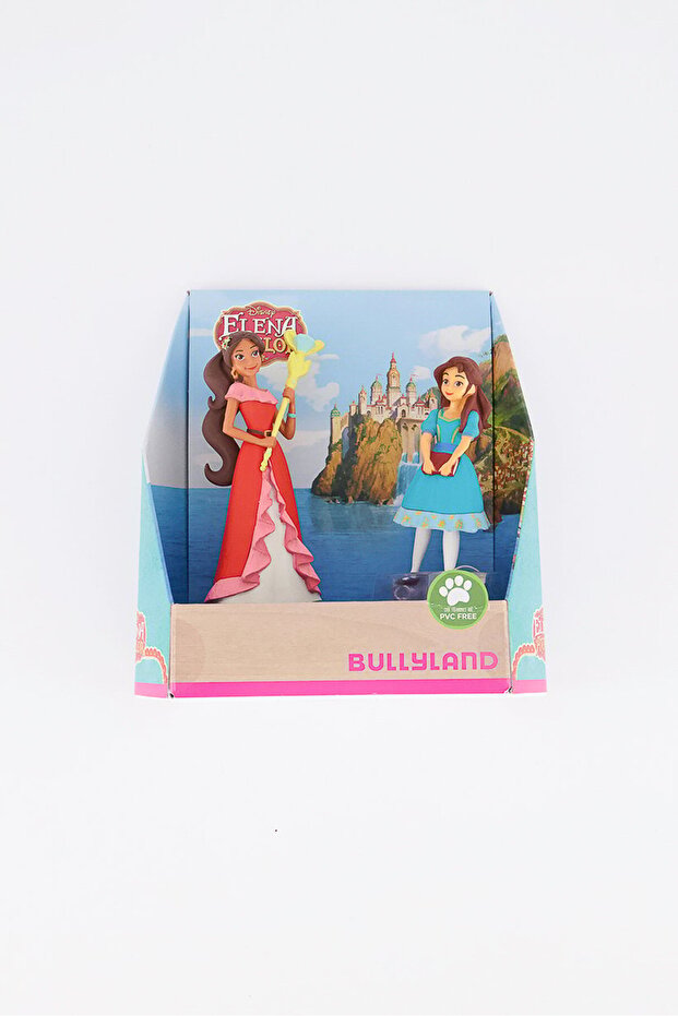 Disney Elena Of Avalor, Red and Blue